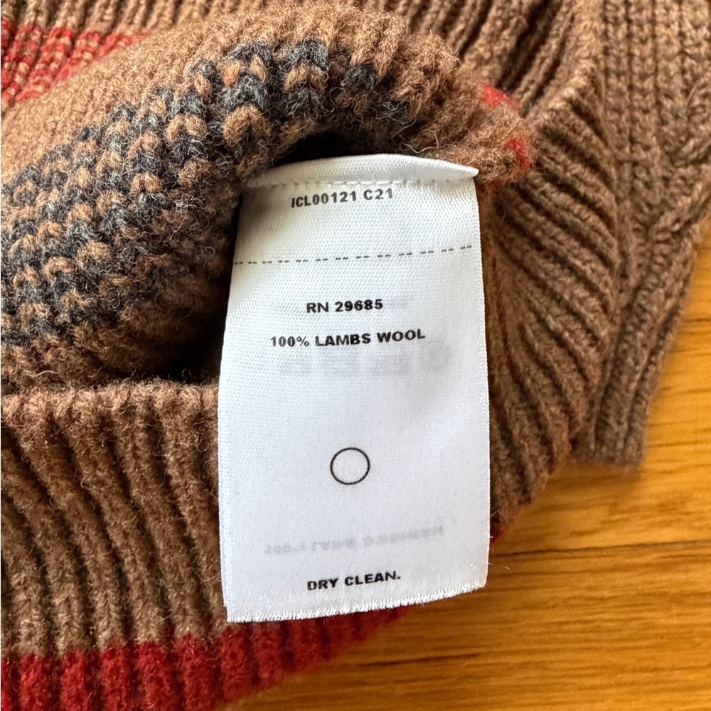 WOMEN'S WESTERLEY CREWNECK SWEATER - Picture 4 of 8
